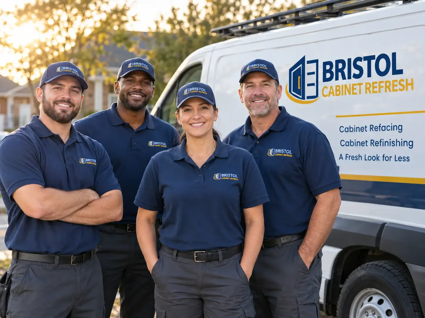 Kitchen Cabinet Refacing company in Meriden, IA